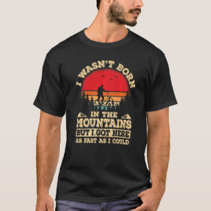 Bergshierarki, så fort jag kan Har hit T Shirt