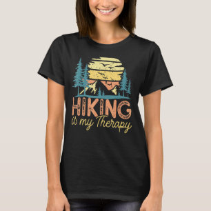 Bergshistorik är min terapeutiska aktivitet som ök t shirt