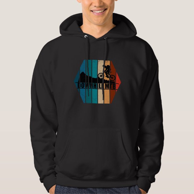 Bergshuggning - bergsmattb hoodie (Framsida)