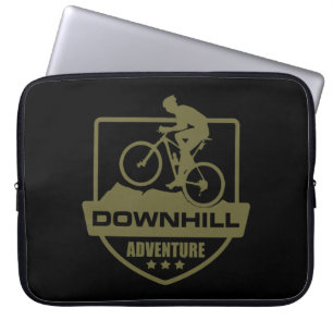 Bergshuggning - bergsmattb laptop fodral