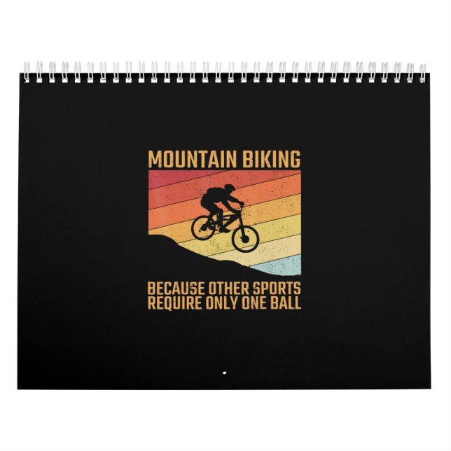 Bergshuggning från bergsklättring kalender (Omslag)
