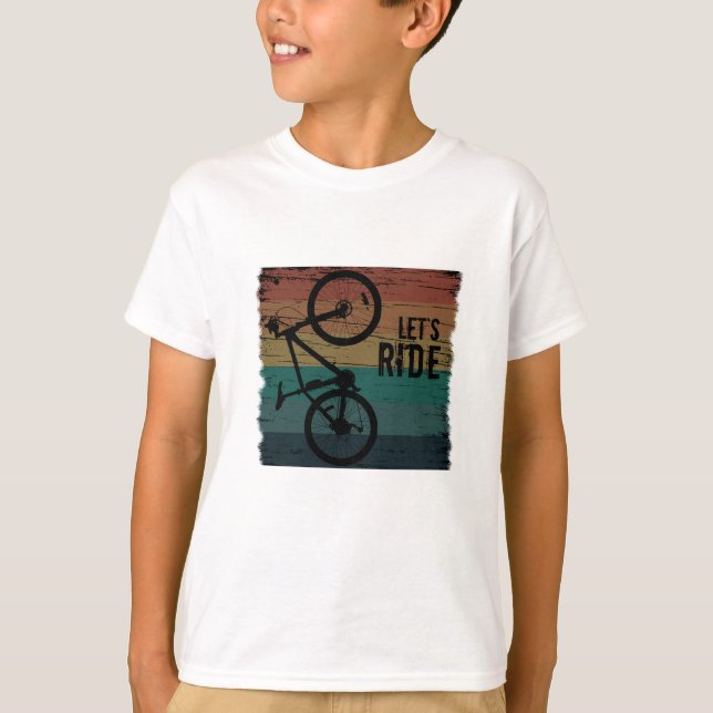 Bergshuggning T Shirt (Framsida)