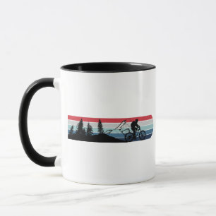 Bergshuggningsentusiaster Mugg