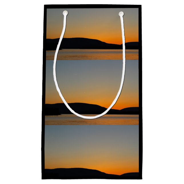 BergSilhouette (Framsidan)