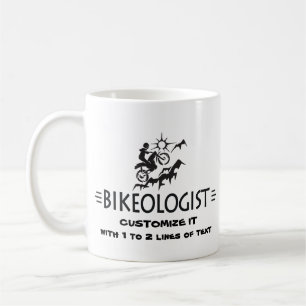 Bergskädda Kaffemugg