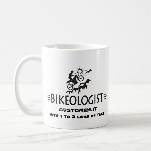 Bergskädda Kaffemugg (Vänster)