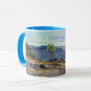 Bergskål i Bloom. Mugg