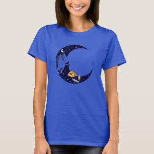 Bergskampanj som lockar utomhusrökning t shirt