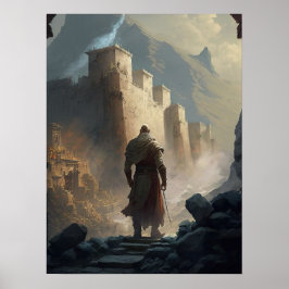 Bergskapets belägring poster