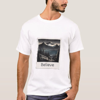 Bergskapets mysterier t shirt