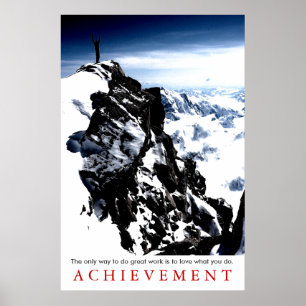 Bergskapsuppföljning citat Motivering Poster