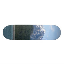 BergSkateboard