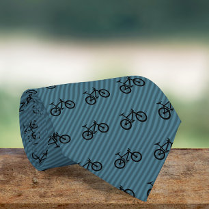 Bergskirkning - Tåligt cyklingstema för hela terrä Slips