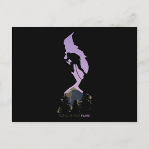 Bergsklättring Vykort