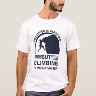 Bergsklimatdesign för Sten T Shirt