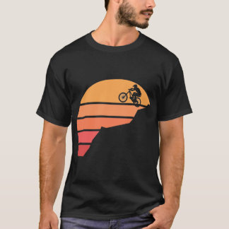 Bergskockning i bottensatsen t shirt