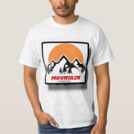 Bergskonserver T-Shirt