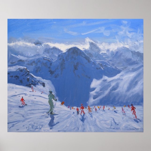 Bergskugga 2009 poster (Framsidan)