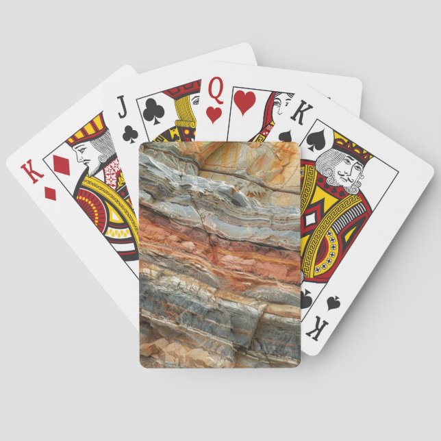 Bergslager Casinokort (Baksidan)