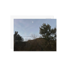 Bergslandschaft blir