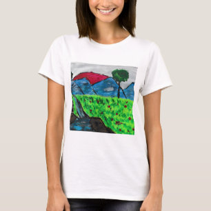 Bergslandskap T Shirt