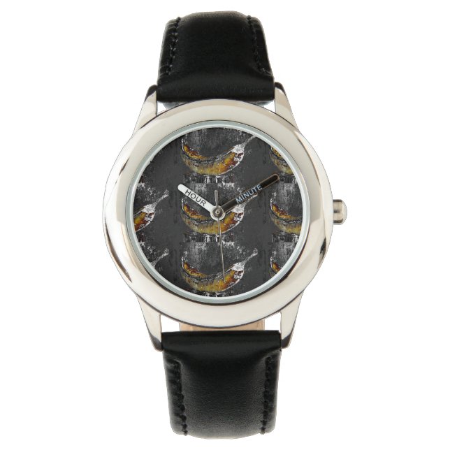 bergslätten armbandsur (Framsida)