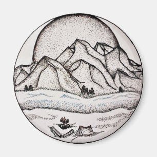 Bergsmagnet Magnet