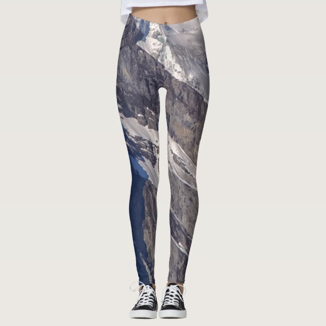 Bergsmark Leggings (Framsida)