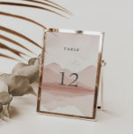 bergsområde Bröllop Bordsnummer<br><div class="desc">Vår samling "Mountain Range Destination Wedding" kommer i två toners mjölkblått och dammigt ro med mjuka bergslandskap med vattenfärg parade med modern stil och layout. En kombination av modern och rustik perfekt, redo i år runt bröllop och annat tillfälle. Du kan blanda och matcha produkter från den här samlingen och...</div>