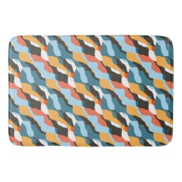 Bergsområde Vinkarare Badrumsmatta