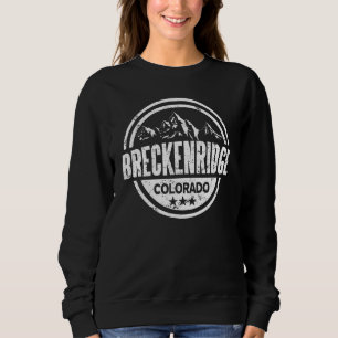 Bergsområden i Breckenridge T Shirt