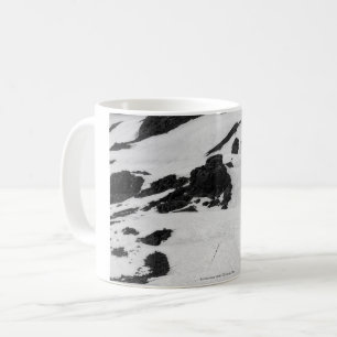 Bergsområden Kaffemugg