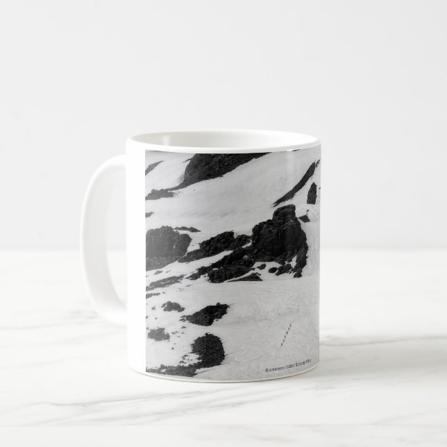 Bergsområden Kaffemugg (Framsida vänster)