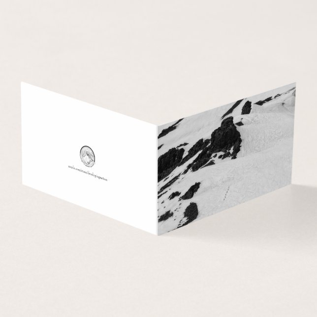 Bergsområden Kort (Utsida)