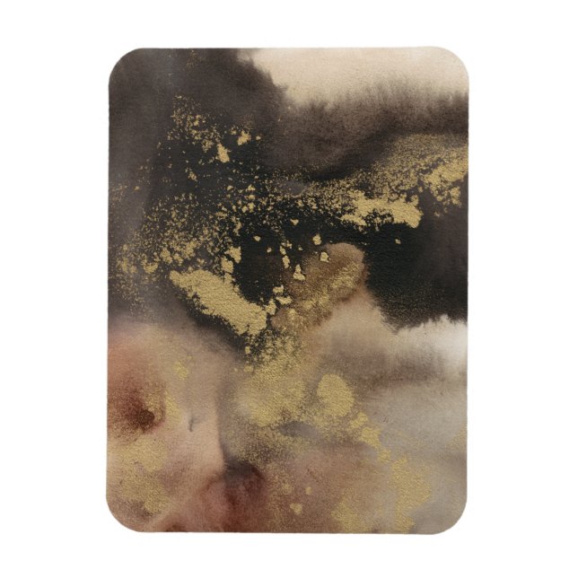 Bergsområden Magnet (Vertikal)