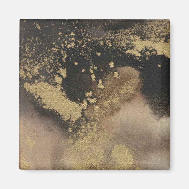 Bergsområden Magnet (Framsidan)