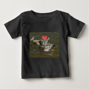 Bergsområdena Ducky anka. Tee Shirt