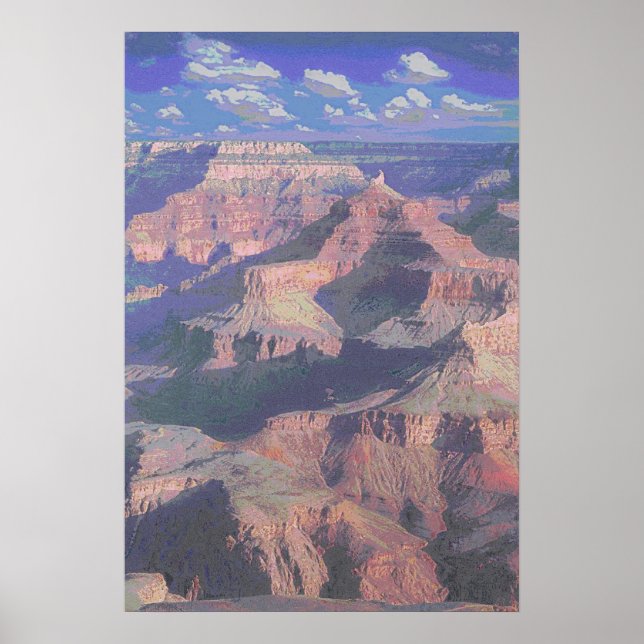 Bergsområdena sten poster (Framsidan)