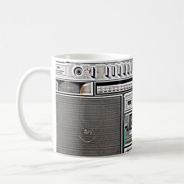 BERGSPRÄNGARE KAFFEMUGG (Vänster)