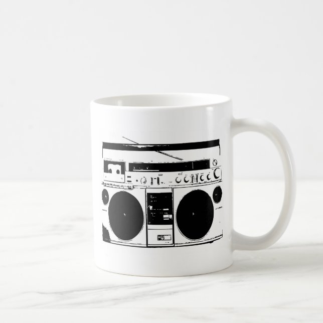 Bergsprängare Kaffemugg (Höger)