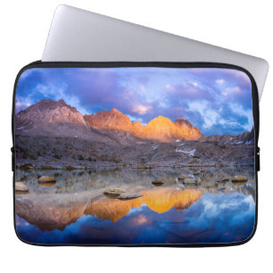 Bergsreflektion, Kalifornien Laptop Fodral