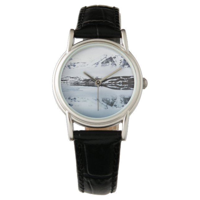 Bergsreflektioner, Norge Armbandsur (Framsida)