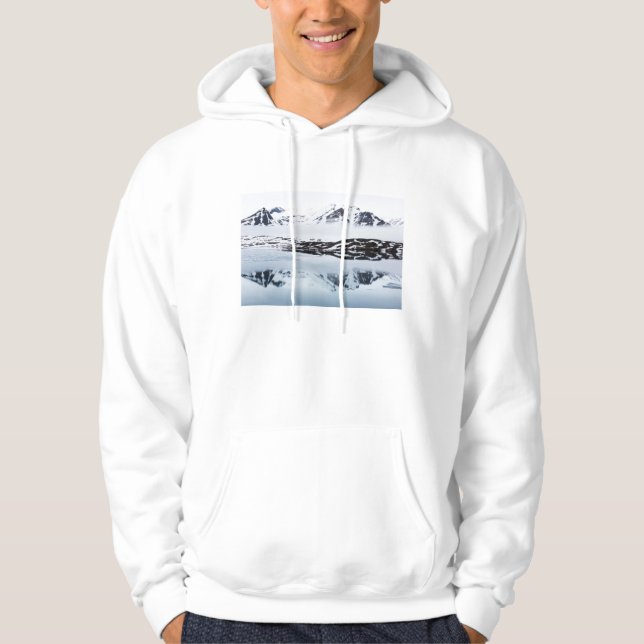 Bergsreflektioner, Norge Sweatshirt (Framsida)