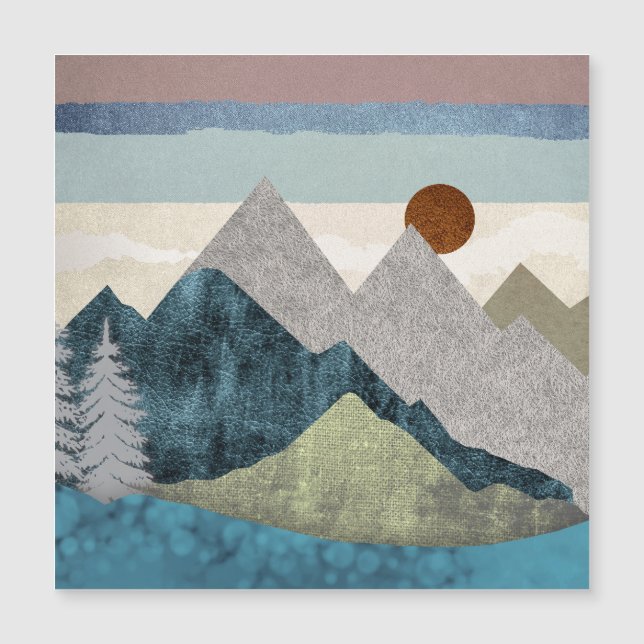 Bergsstripe Himlar (Framsida)