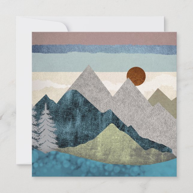 Bergsstripe Himlar (Framsida)