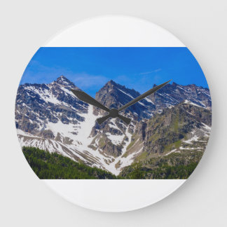 bergstakclocka tre levanne stor klocka