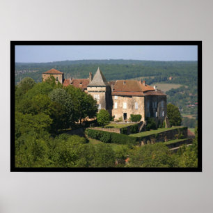 BergstoppChateau Poster