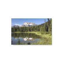 Bergstoppet i A Sjö