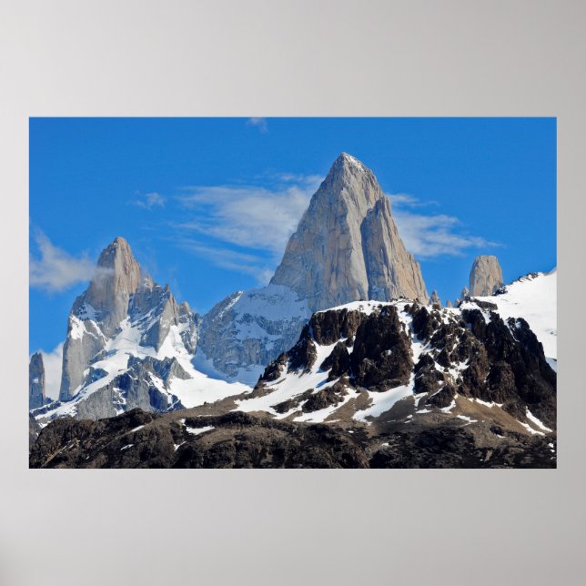 Bergstoppet Poster (Framsidan)