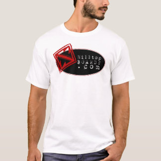 Bergstoppet stiger ombord T-tröja #2 T-shirt